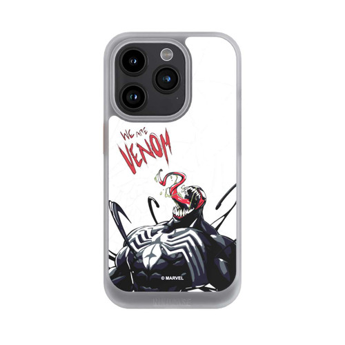 Apple iPhone 15 Pro NIVOcore We are Venom Triumph