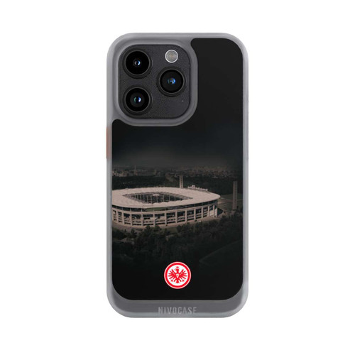 Apple iPhone 15 Pro NIVOcore SGE Stadion dunkel