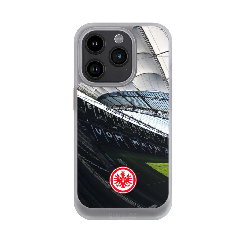 iPhone 15 Pro NIVOcore SGE Stadion Eintracht vom Main