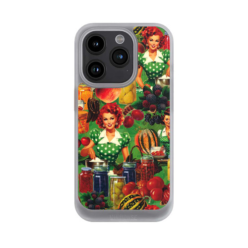 Apple iPhone 15 Pro NIVOcore Girl Cooking