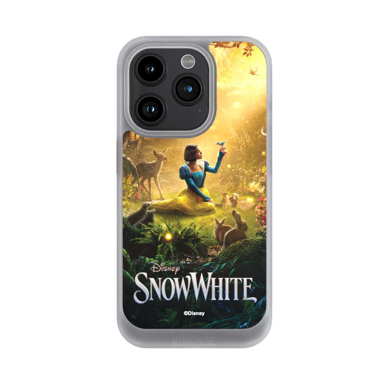 iPhone 15 Pro NIVOcore Snow White Magical