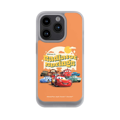 Apple iPhone 15 Pro NIVOcore Welcome to Radiator Springs