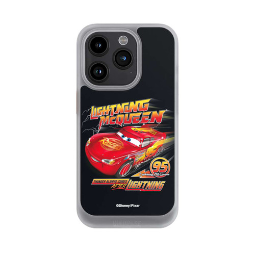 Apple iPhone 15 Pro NIVOcore Cars Lightning McQueen Thunder Always Comes After Lightning