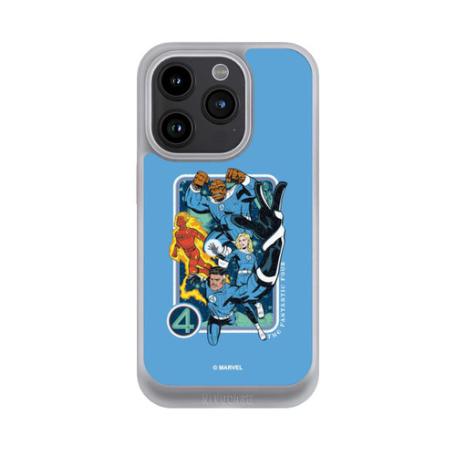 Apple iPhone 15 Pro NIVOcore The Fantastic Four Comic