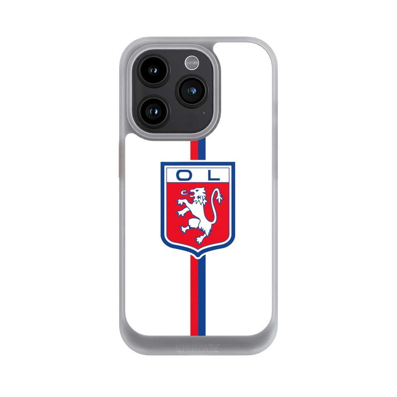 iPhone 15 Pro NIVOcore OL Vintage Logo