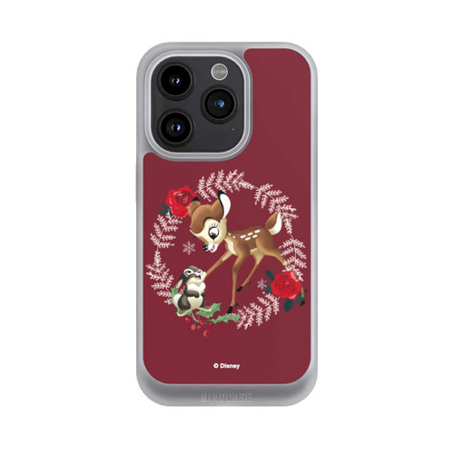Apple iPhone 15 Pro NIVOcore Bambi Winter Friendship