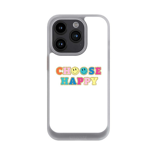 Apple iPhone 15 Pro NIVOcore Choose Happy Color