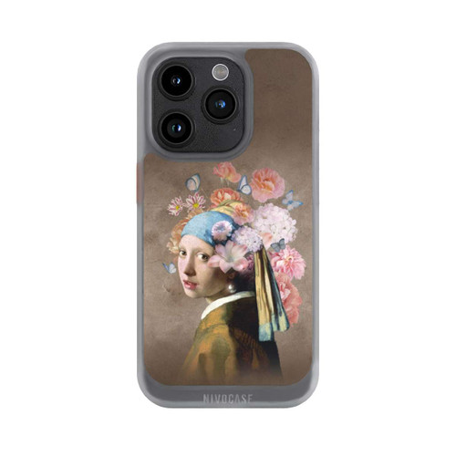 Apple iPhone 15 Pro NIVOcore Coloured Pearl Girl
