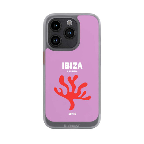 Apple iPhone 15 Pro NIVOcore Destination Ibiza Coral