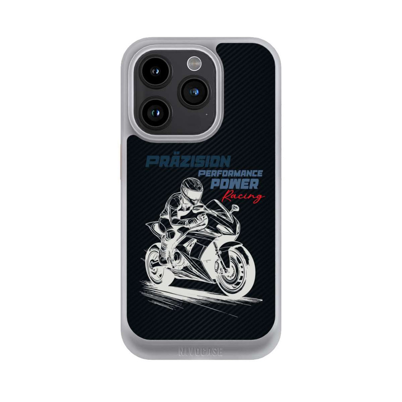 iPhone 15 Pro NIVOcore Präzision Performance Power