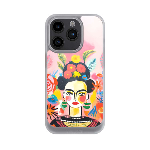 Apple iPhone 15 Pro NIVOcore Mexican Artist Girl