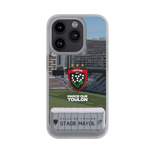 Apple iPhone 15 Pro NIVOcore Stade Mayol RCT