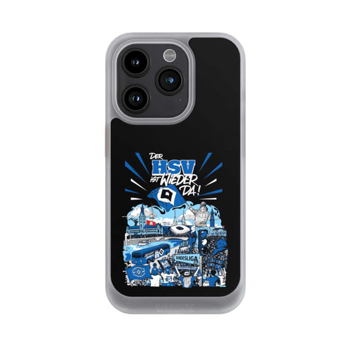 Apple iPhone 15 Pro NIVOcore Der HSV Ist Wieder Da!