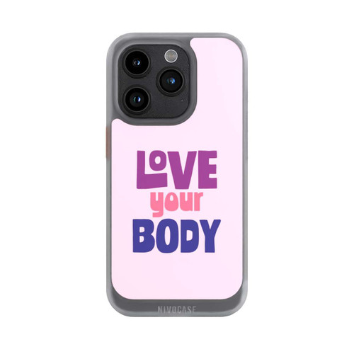 Apple iPhone 15 Pro NIVOcore Love Your Body
