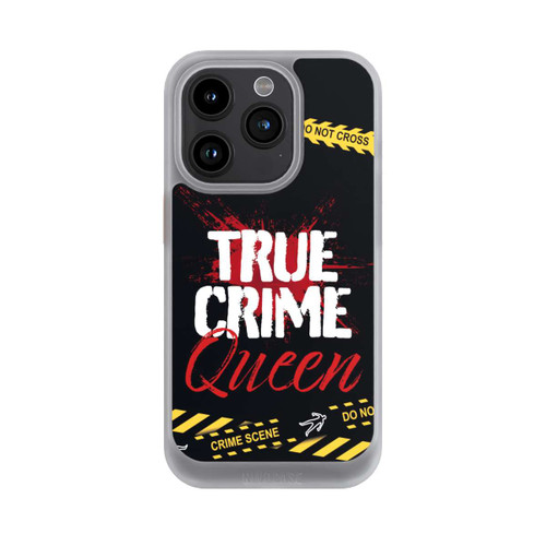 Apple iPhone 15 Pro NIVOcore True Crime Queen