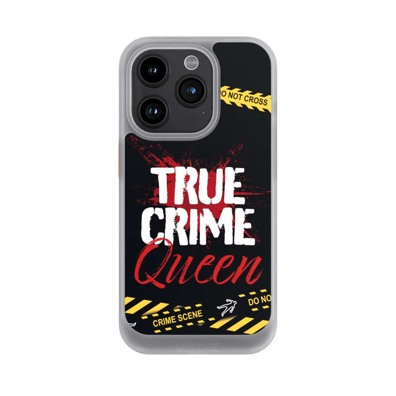 iPhone 15 Pro NIVOcore True Crime Queen