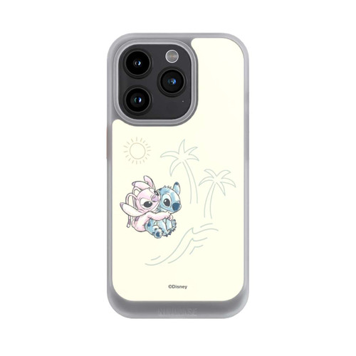 Apple iPhone 15 Pro NIVOcore Stitch And Angel Beach Cuddles