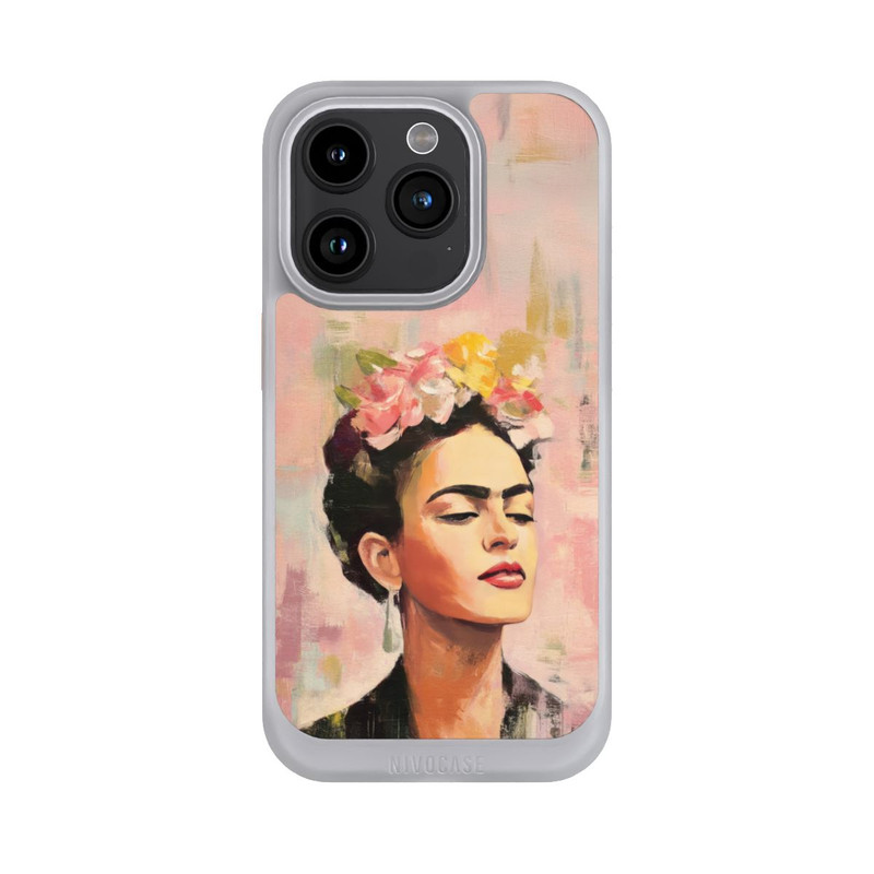 iPhone 15 Pro NIVOcore Mexikanische Ikone Kraft und Schmerz