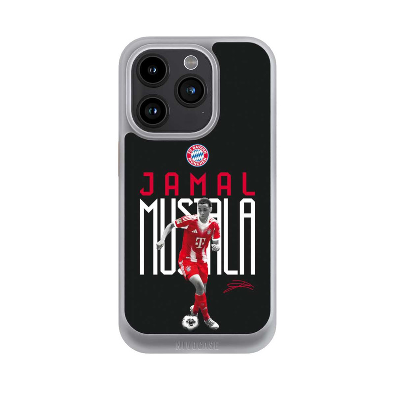 iPhone 15 Pro NIVOcore Jamal Musiala 25/26