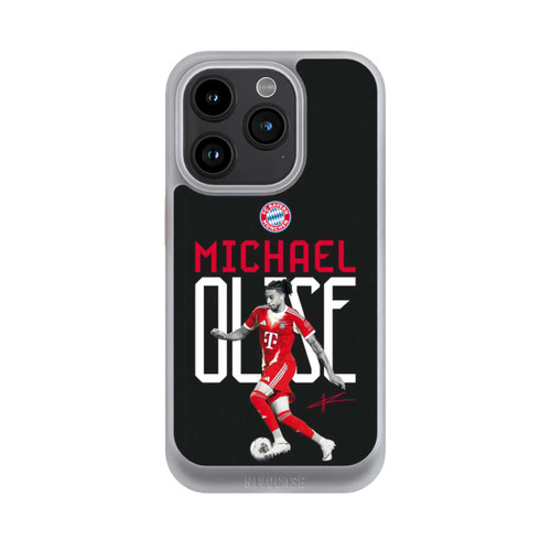 Apple iPhone 15 Pro NIVOcore Michael Olise 25/26