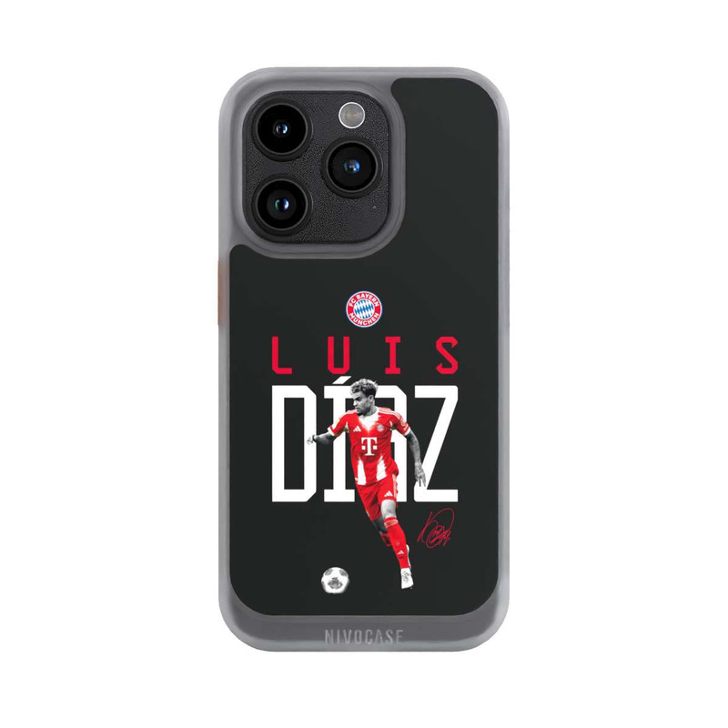 iPhone 15 Pro NIVOcore Luis Díaz 25/26