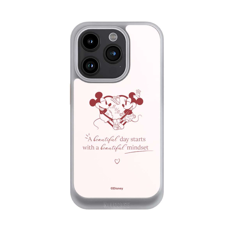 iPhone 15 Pro NIVOcore A beautiful day Micky und Minnie