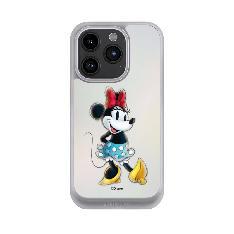 iPhone 15 Pro NIVOcore Minnie Sweet Mouse