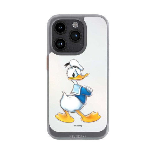 Apple iPhone 15 Pro NIVOcore Donald Angry Duck