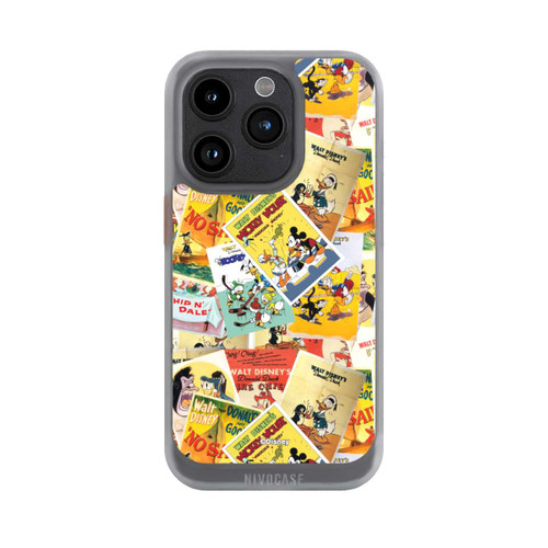 Apple iPhone 15 Pro NIVOcore Walt Disney Collage