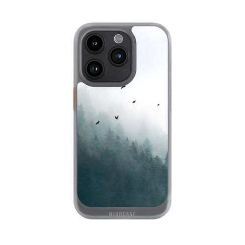 Apple iPhone 15 Pro NIVOcore Foggy Morning