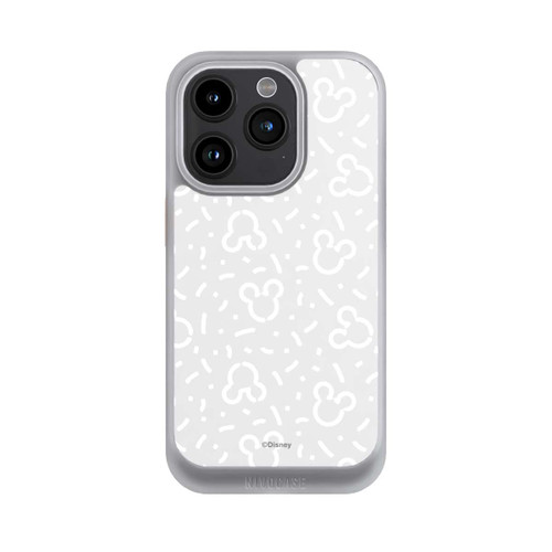 Apple iPhone 15 Pro NIVOcore Disney Mickey Maus Muster