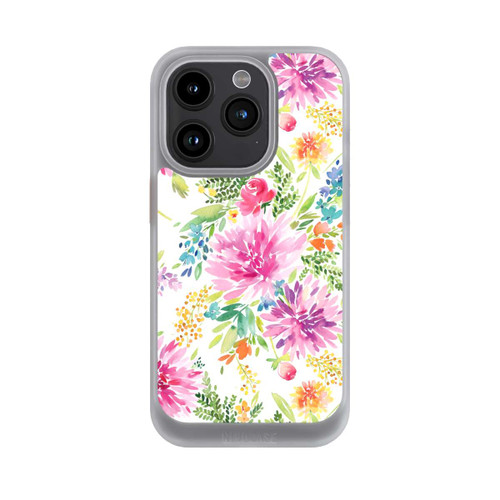 Apple iPhone 15 Pro NIVOcore Floral Echo
