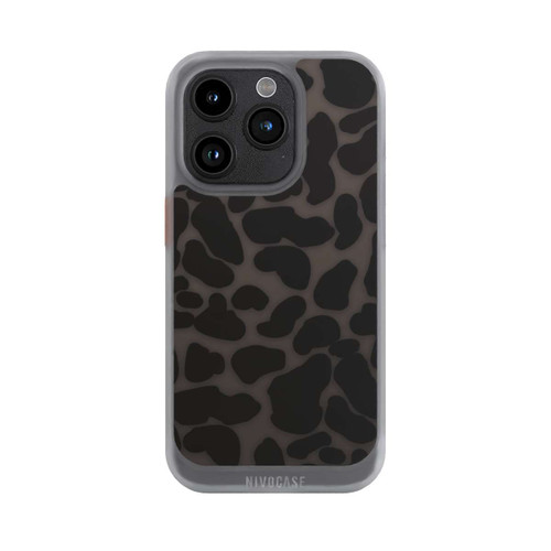 Apple iPhone 15 Pro NIVOcore Leo Muster abstrakt