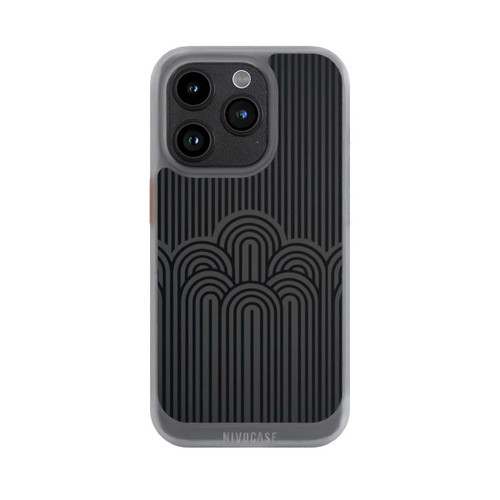 Apple iPhone 15 Pro NIVOcore Cool Lines