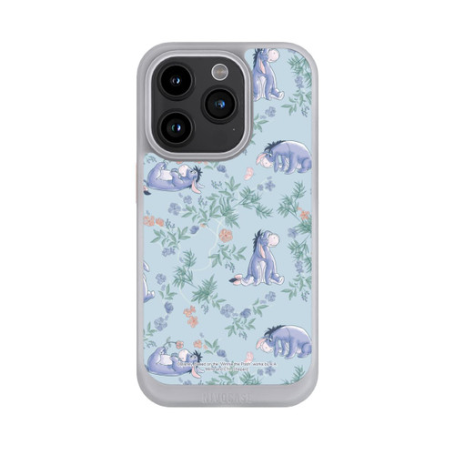 Apple iPhone 15 Pro NIVOcore Eeyore Blue Pattern