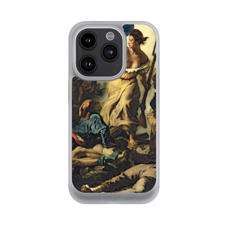 iPhone 15 Pro NIVOcore Die Freiheit Führt das Volk