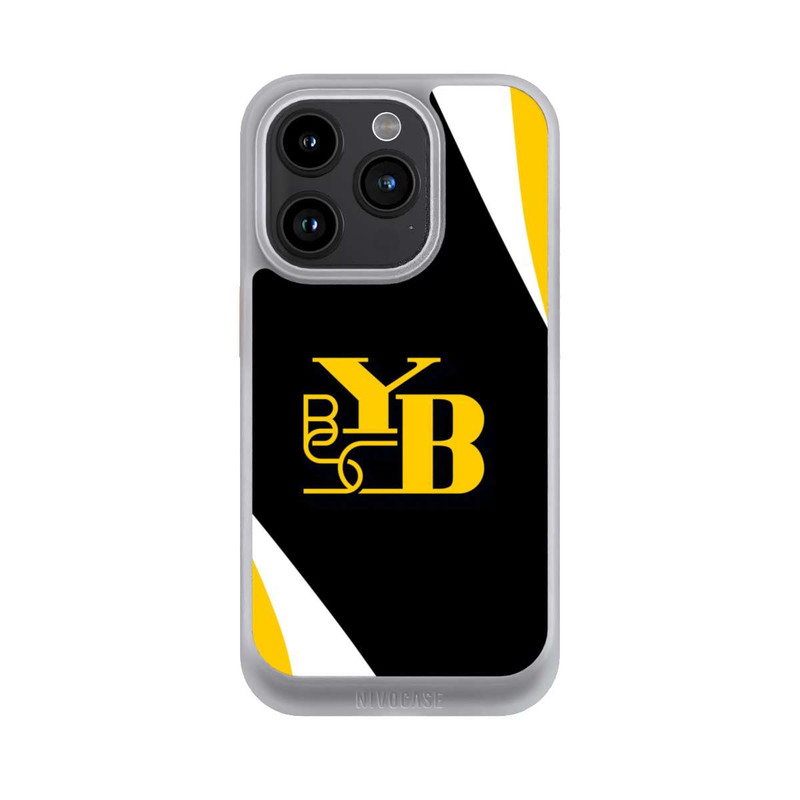 iPhone 15 Pro NIVOcore BSC YB Rétro