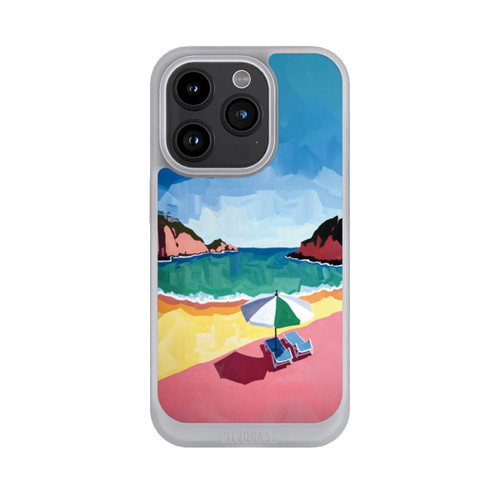 Apple iPhone 15 Pro NIVOcore By The Ocean