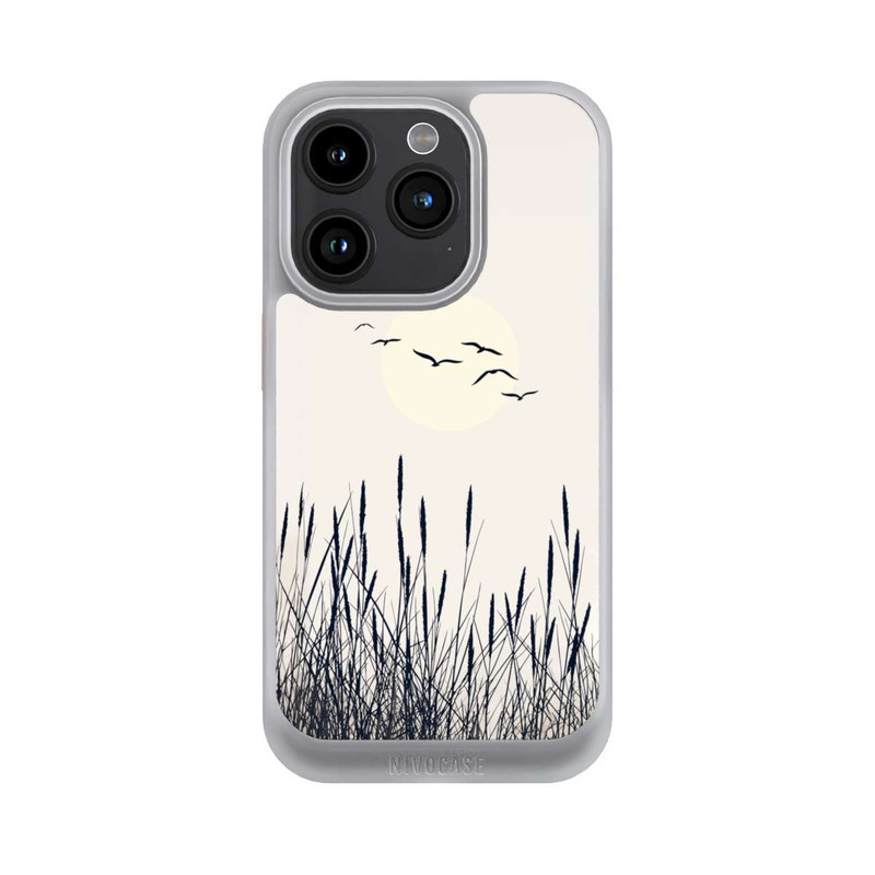 iPhone 15 Pro NIVOcore Fields of Gold Art