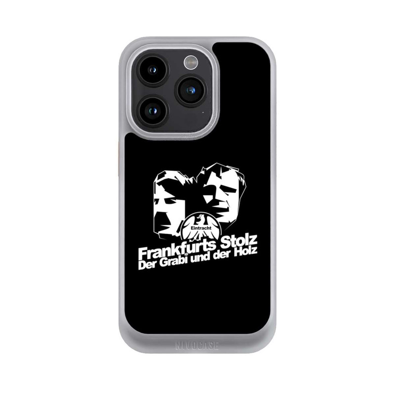 iPhone 15 Pro NIVOcore SGE Frankfurts Stolz