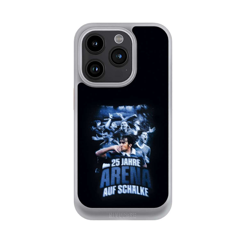 iPhone 15 Pro NIVOcore 25 Jahre Arena Auf Schalke