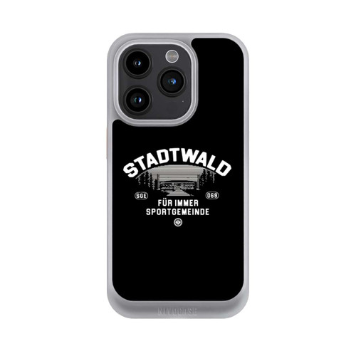 Apple iPhone 15 Pro NIVOcore Eintracht Frankfurt Stadtwald