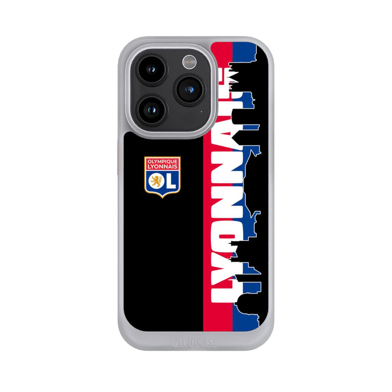 iPhone 15 Pro NIVOcore OL Ligne d'Horizon Lyon