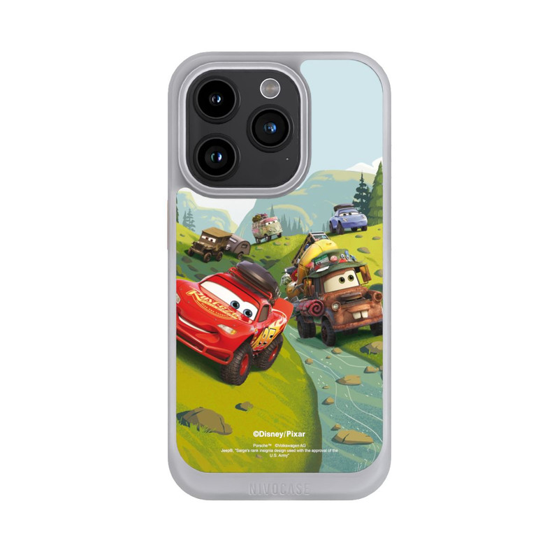 iPhone 15 Pro NIVOcore Cars - Camping Trip