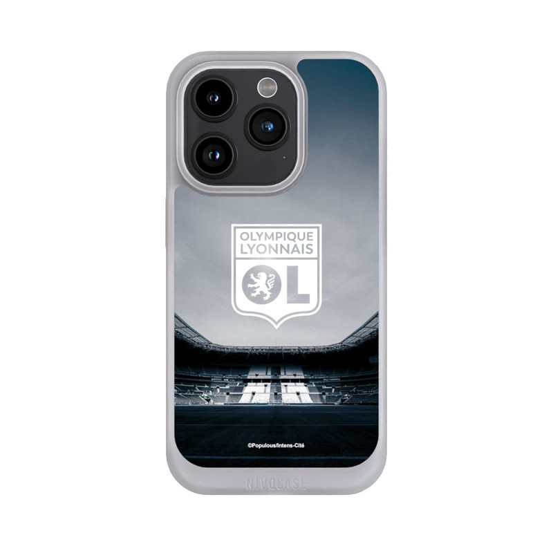 iPhone 15 Pro NIVOcore OL Groupama Stadium