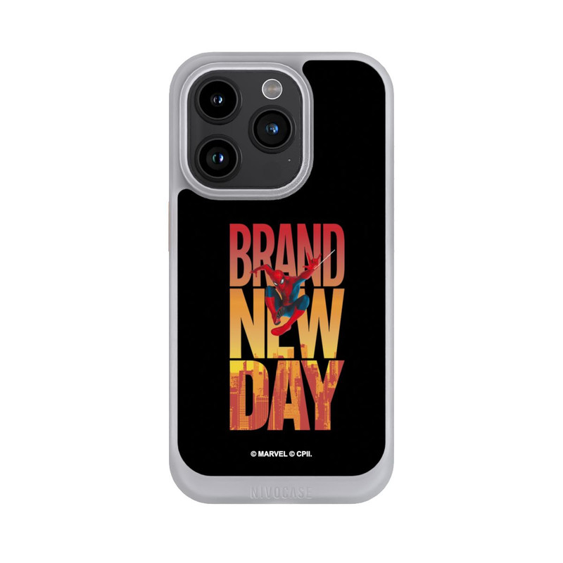 iPhone 15 Pro NIVOcore Spider-Man Kinofilm