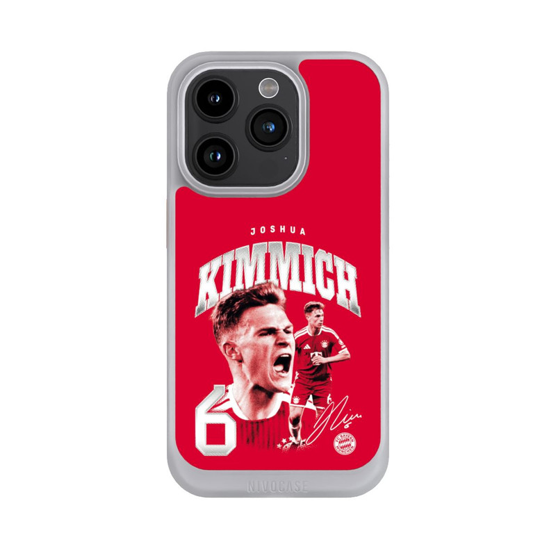 iPhone 15 Pro NIVOcore Joshua Kimmich 26/27