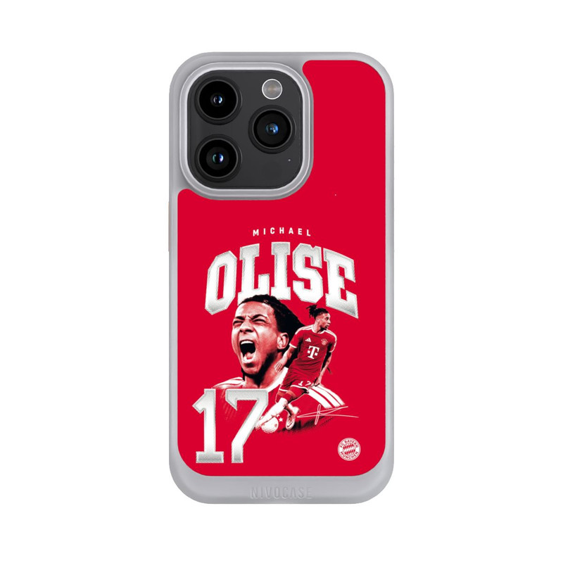 iPhone 15 Pro NIVOcore Michael Olise 26/27