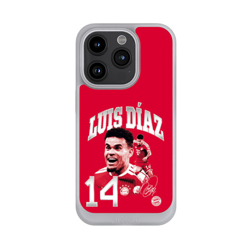 Apple iPhone 15 Pro NIVOcore Luis Díaz 26/27