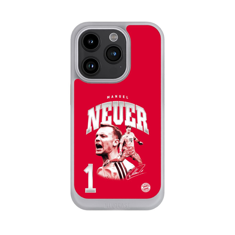 iPhone 15 Pro NIVOcore Manuel Neuer 26/27